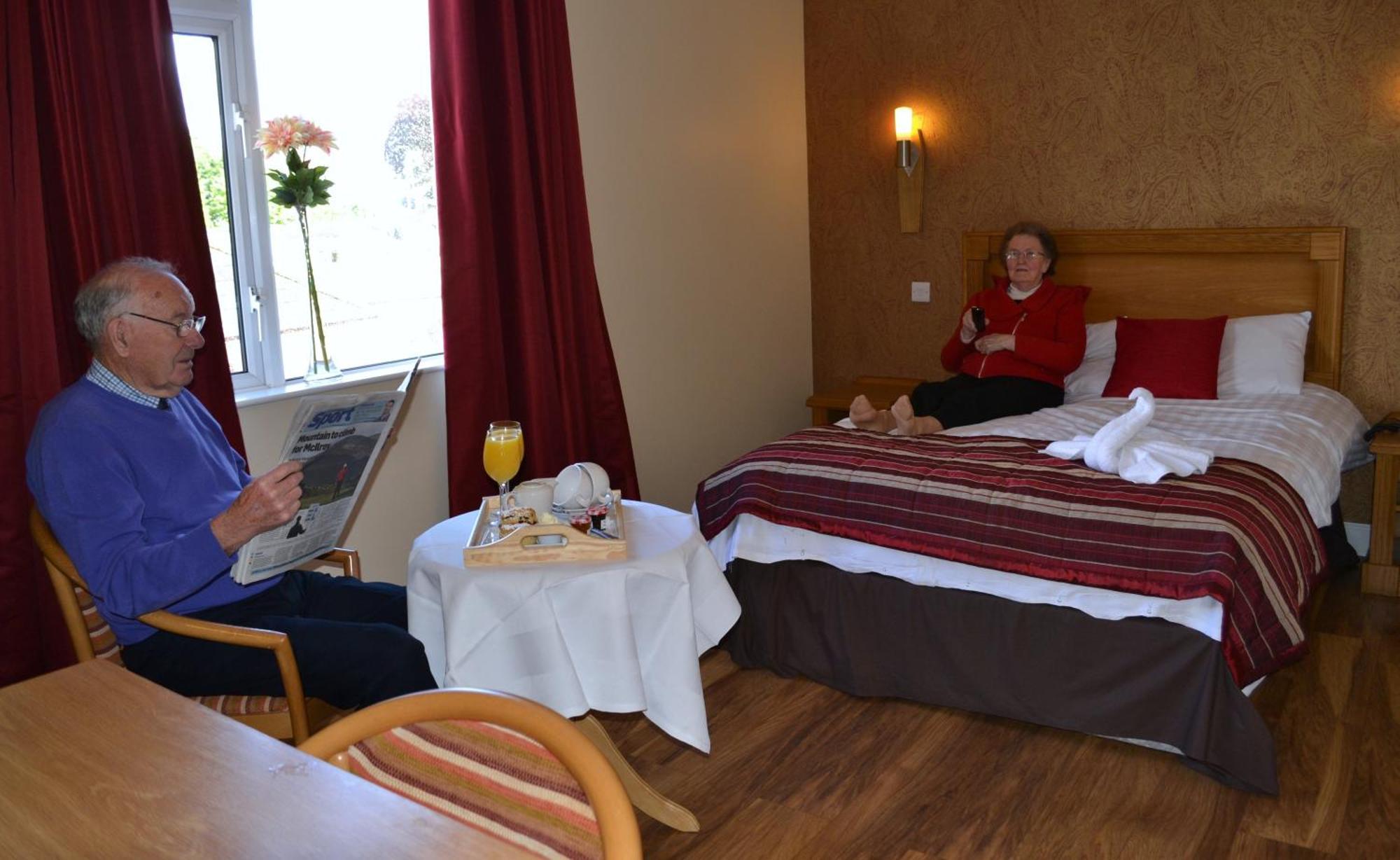 Creighton Hotel Clones Pokój zdjęcie