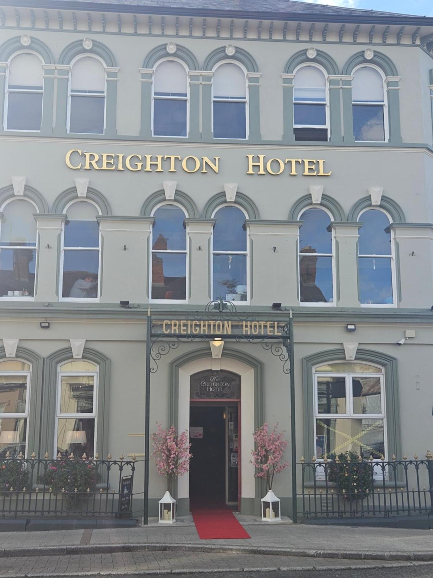 Creighton Hotel Clones Zewnętrze zdjęcie