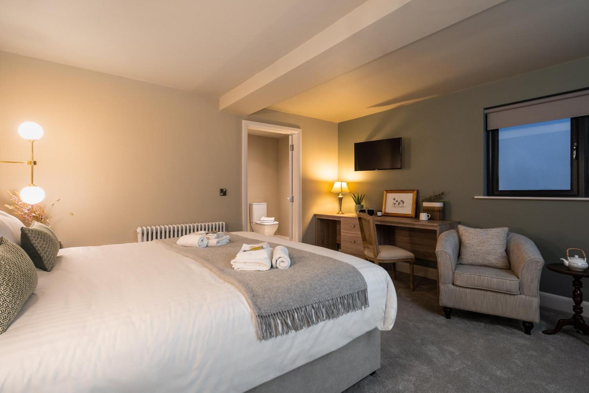Creighton Hotel Clones Zewnętrze zdjęcie