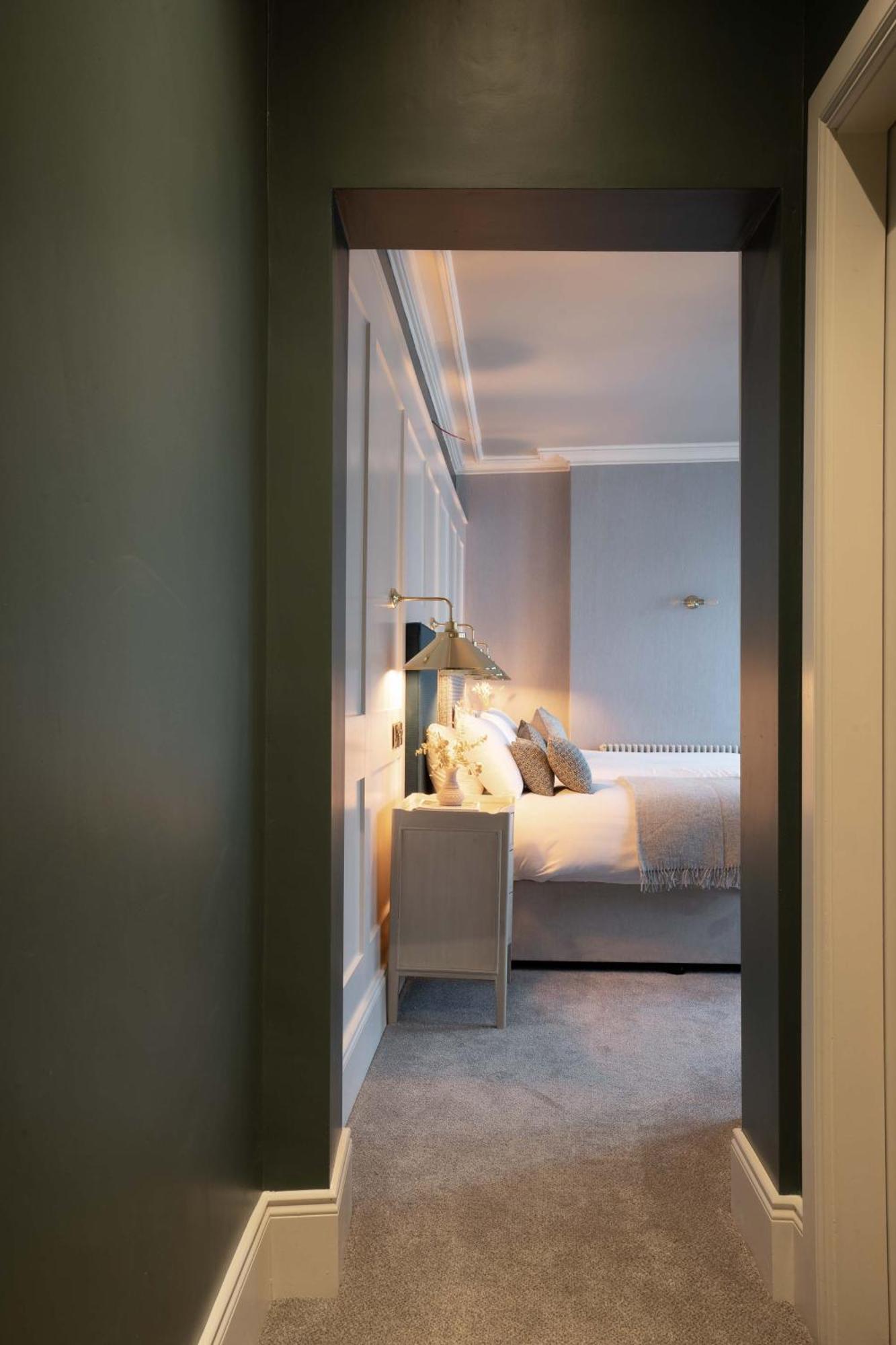 Creighton Hotel Clones Zewnętrze zdjęcie
